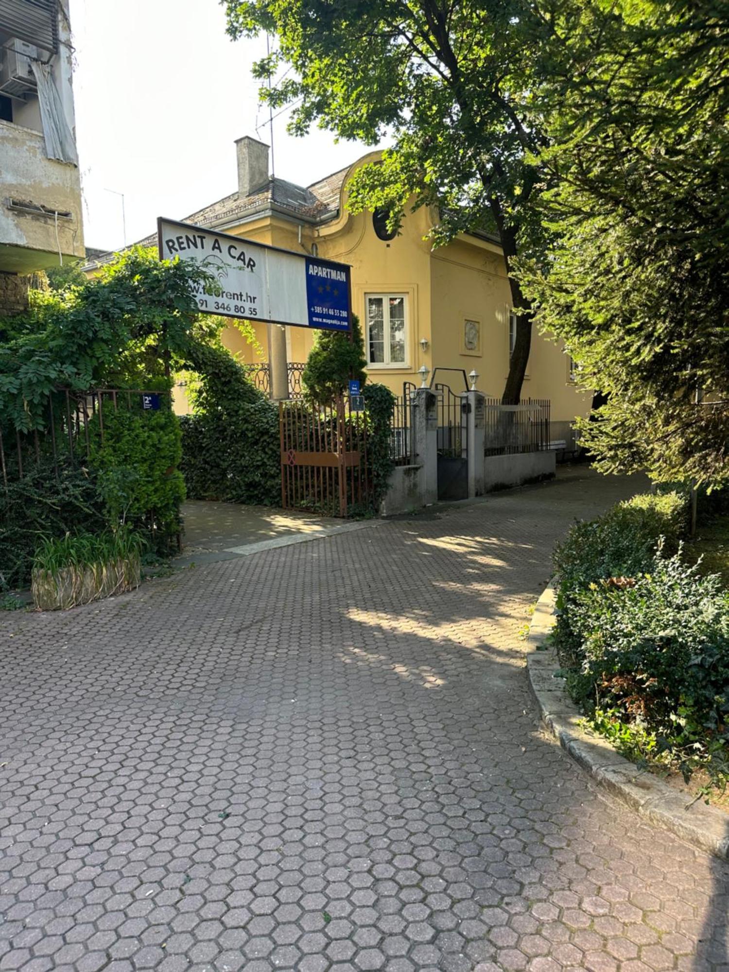 Magnolija - Centre Apartment Zagreb